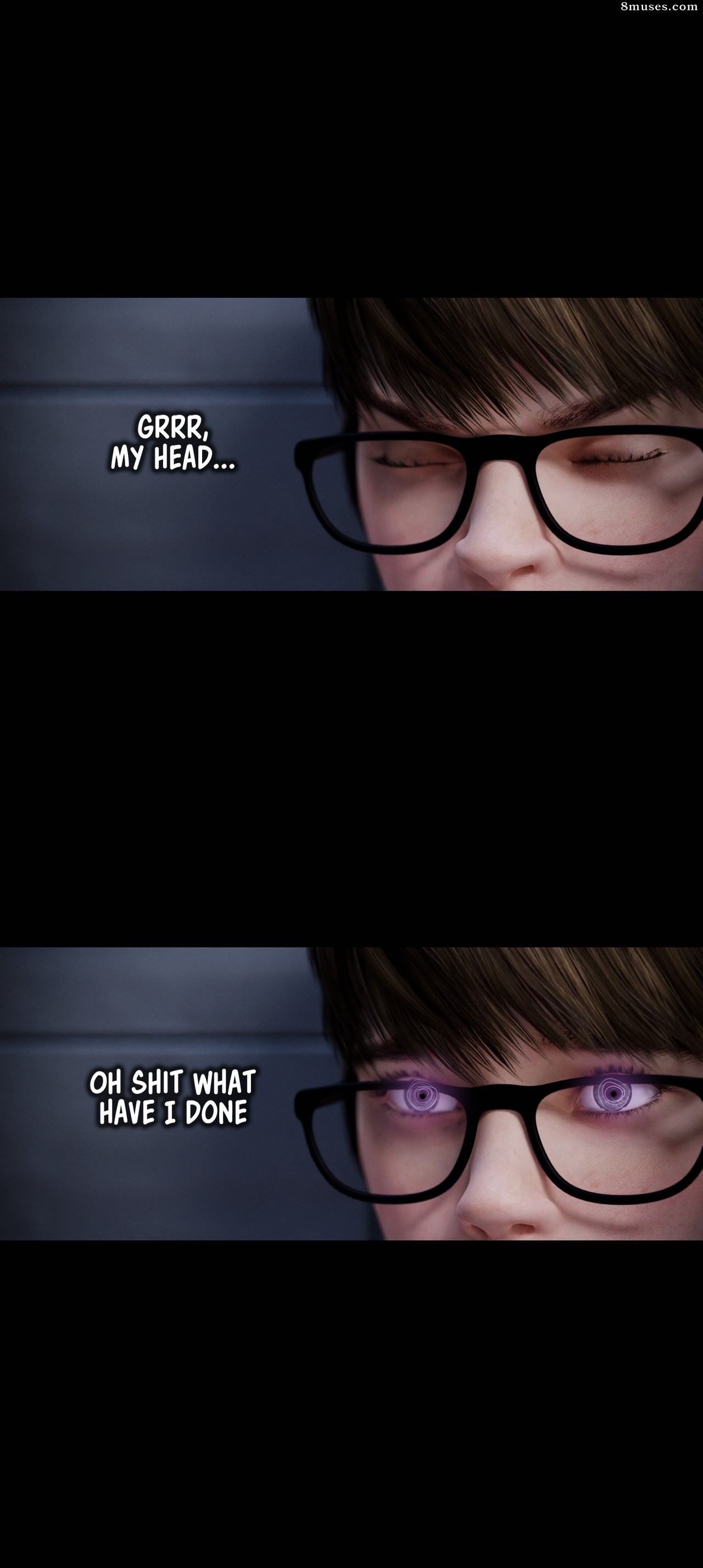 My Neighbor's Widow - Issue 8 - Page 71
