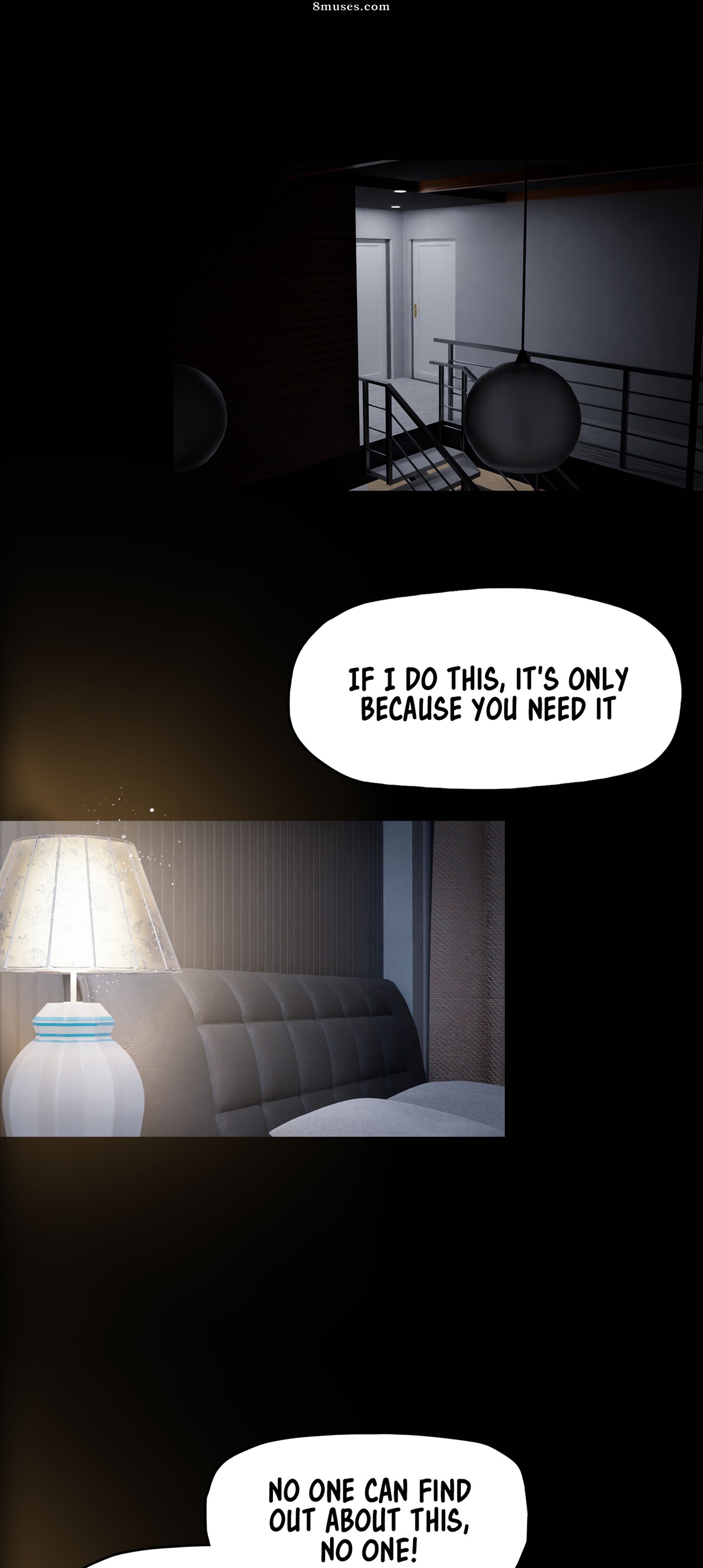 My Neighbor's Widow - Issue 8 - Page 79