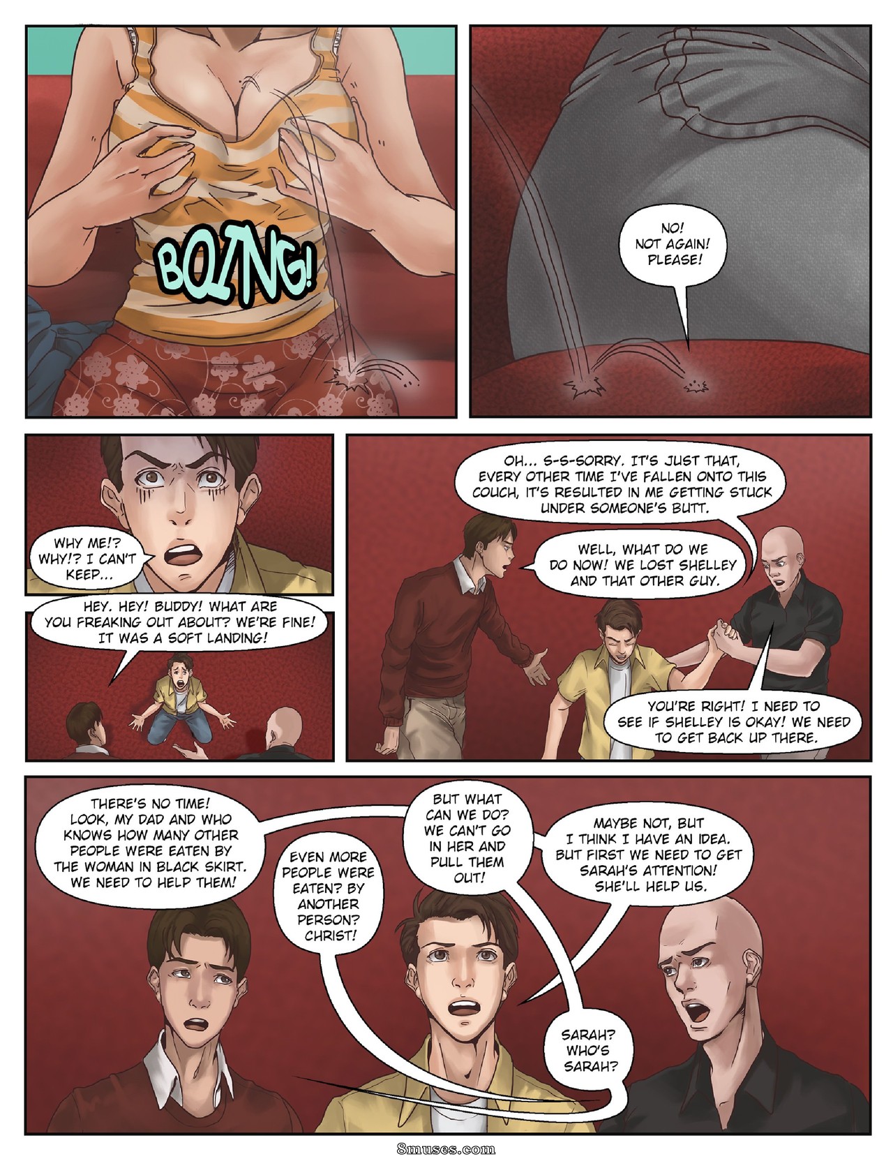A Weekend Alone - Issue 9 - Page 14