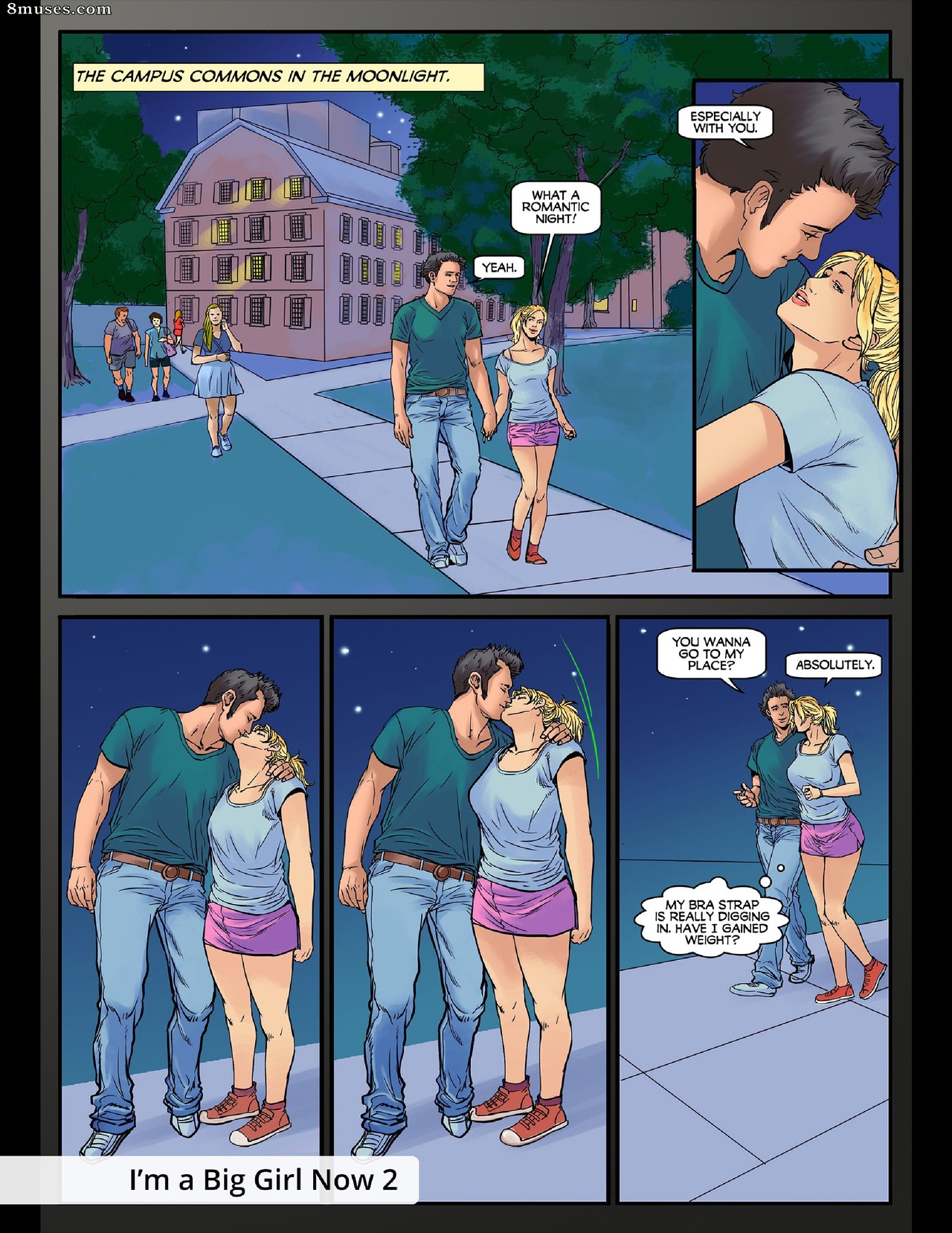 A Weekend Alone - Issue 9 - Page 26