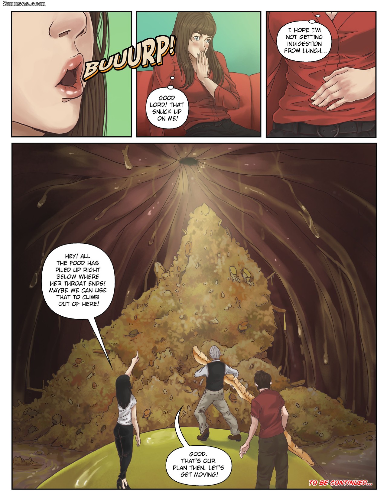 A Weekend Alone - Issue 9 - Page 22