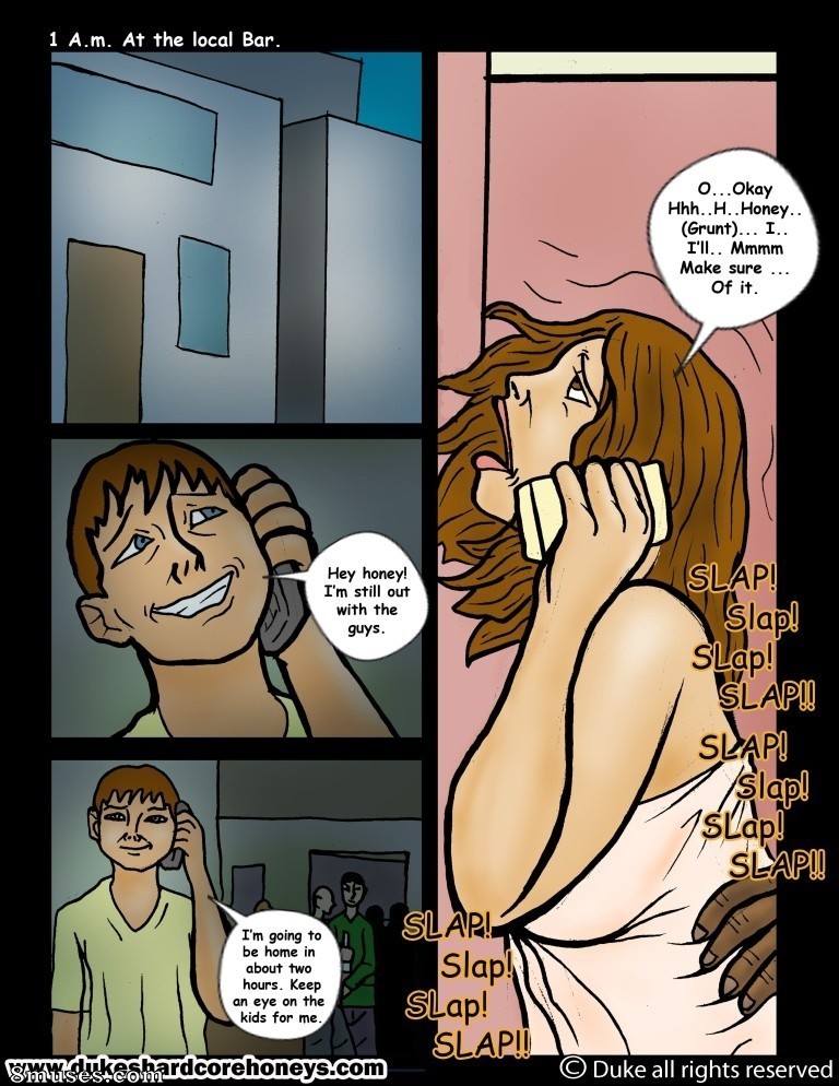 18. The Sleepover - The Sleepover 03 - Page 2