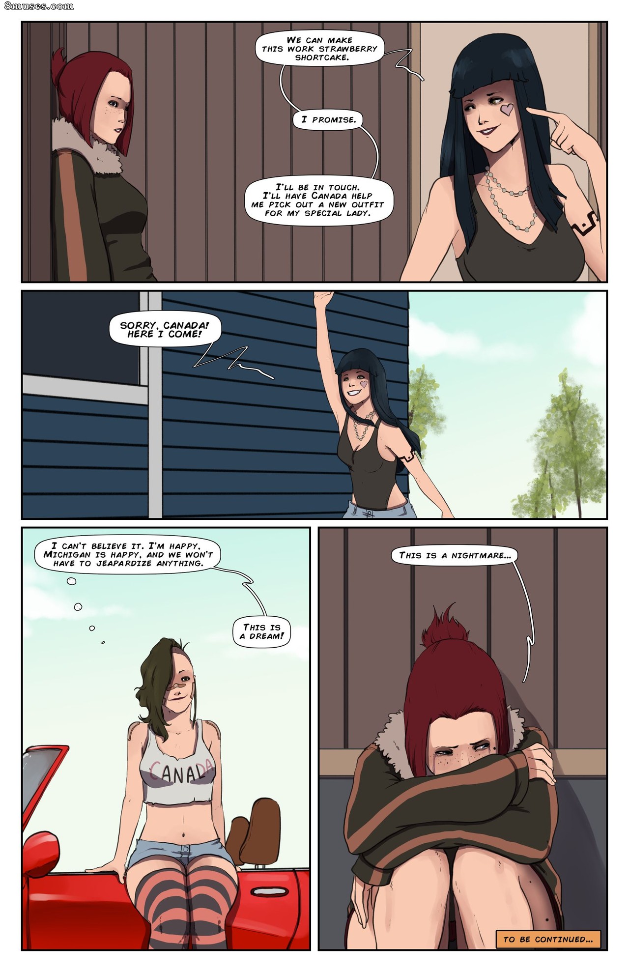 Canada Jones - Edição 3 - Página 37