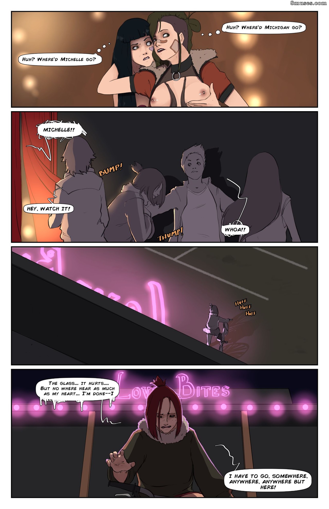 Canada Jones - Issue 3 - Page 27