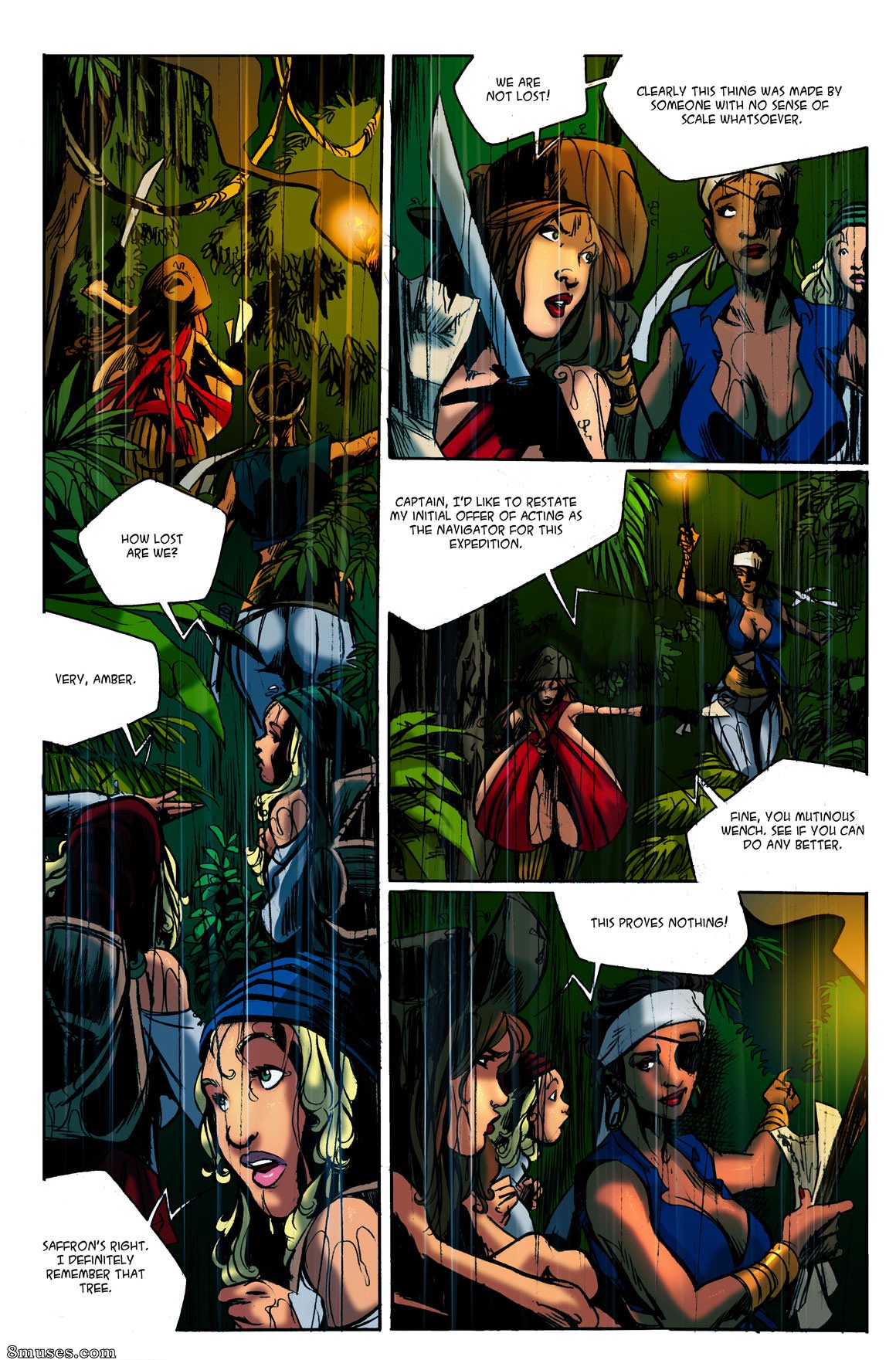 Uma vida de pirata - Edição 3 - Página 5