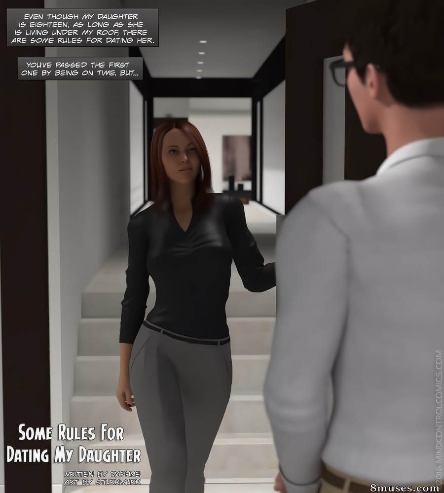 Sturkwurk - Some Rules for Dating My Daughter - Page 1