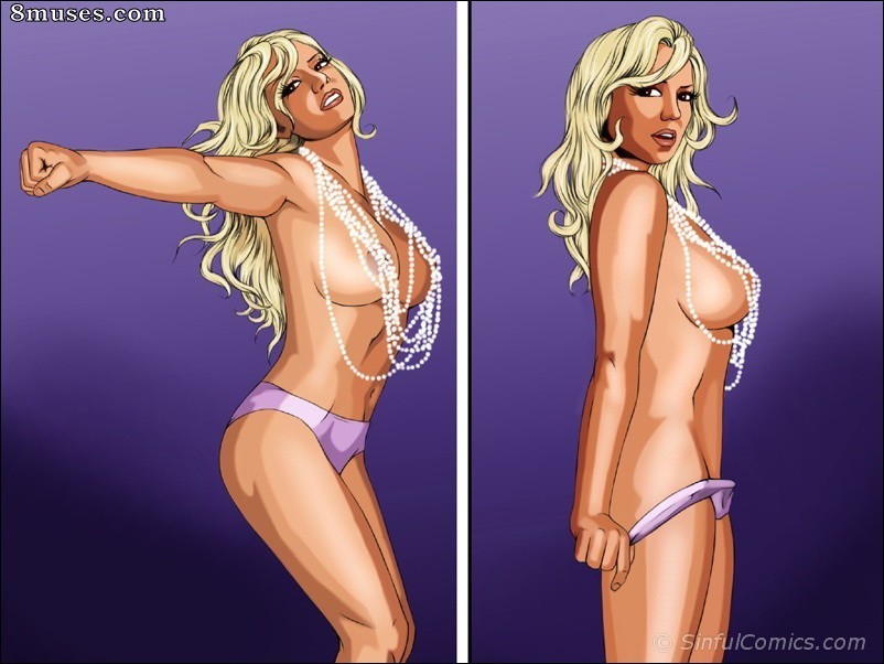 Britney Spears - Sessão de fotos sensuais de Britney - Página 7