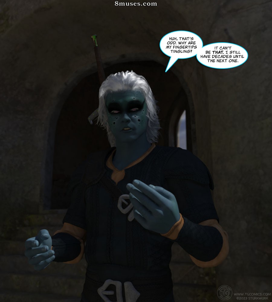 I Guess I'm a Witch - Issue 8 - Page 6