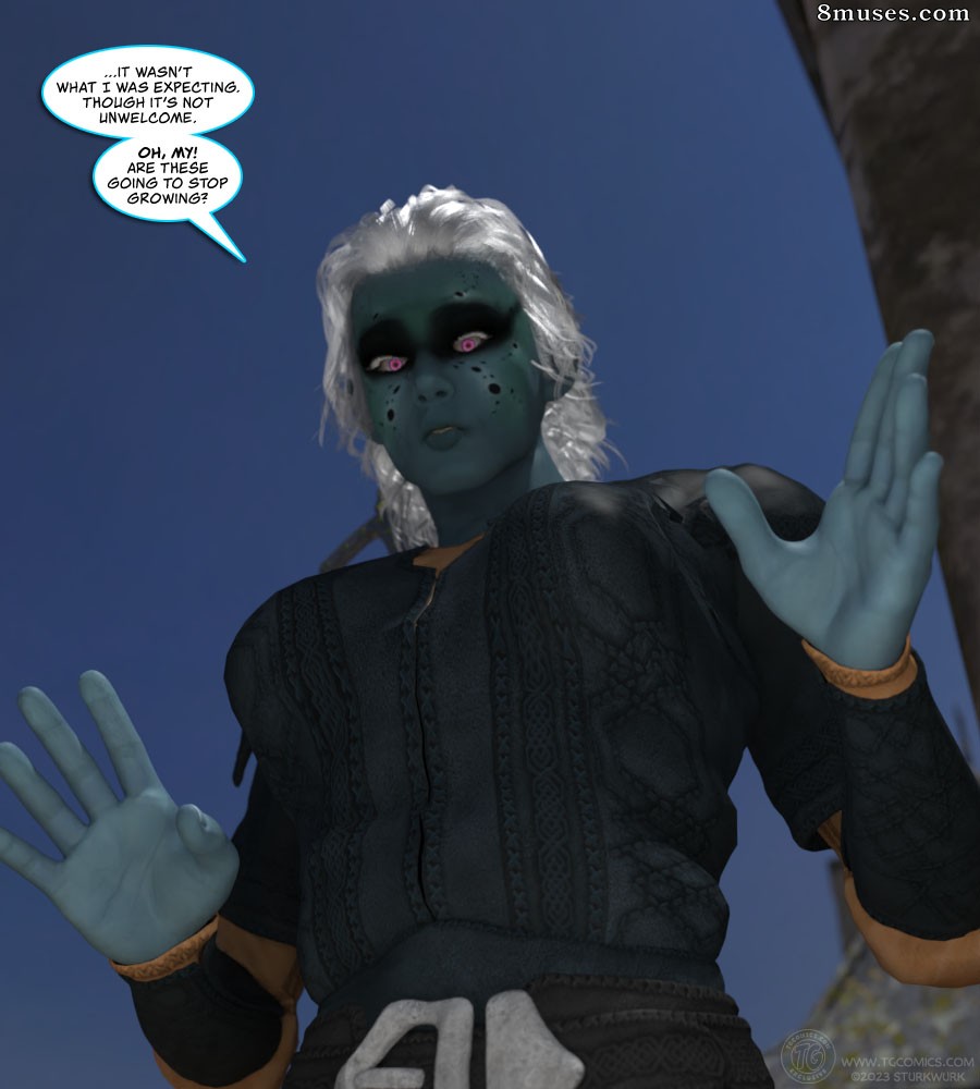 I Guess I'm a Witch - Issue 8 - Page 20