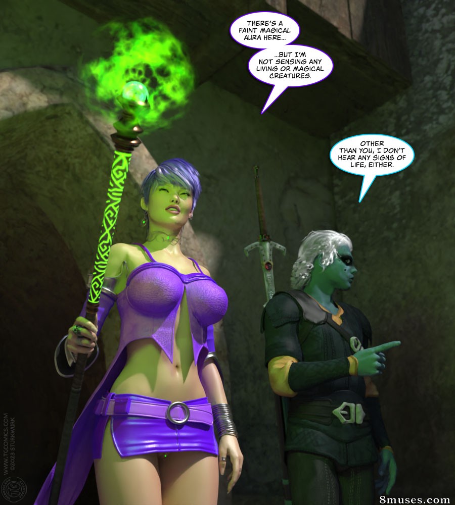 I Guess I'm a Witch - Issue 8 - Page 3