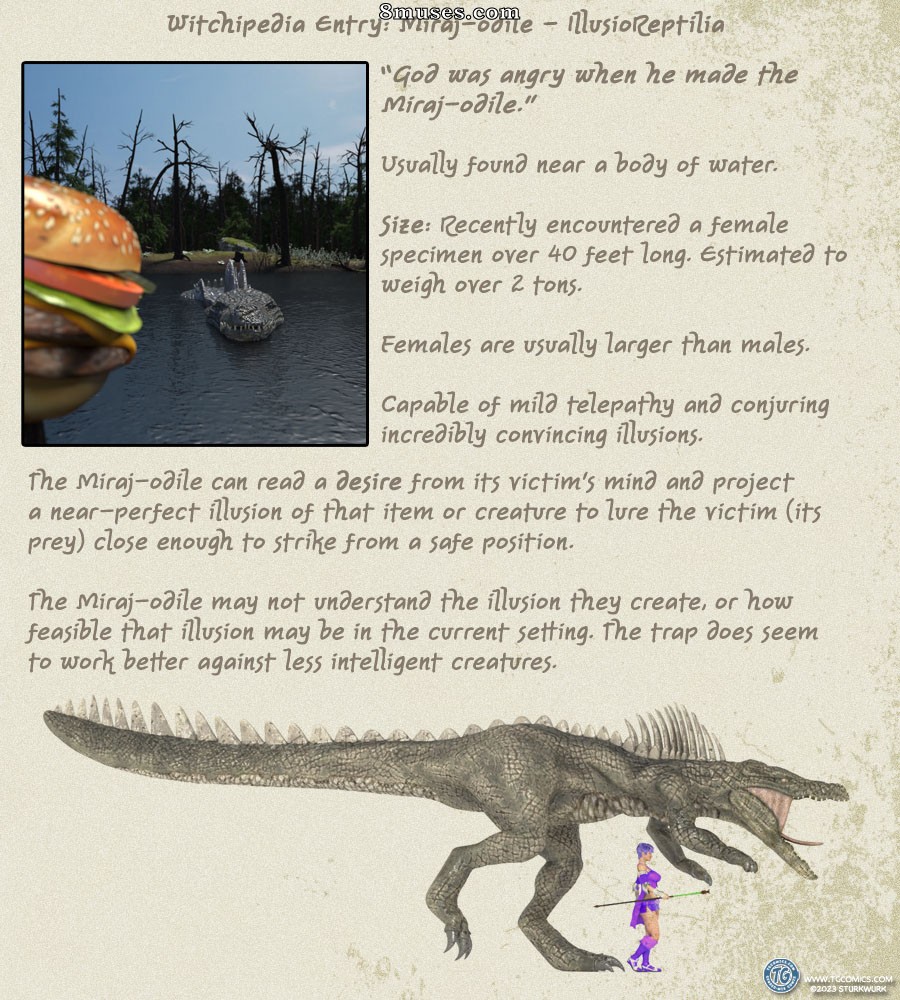 I Guess I'm a Witch - Issue 8 - Page 26