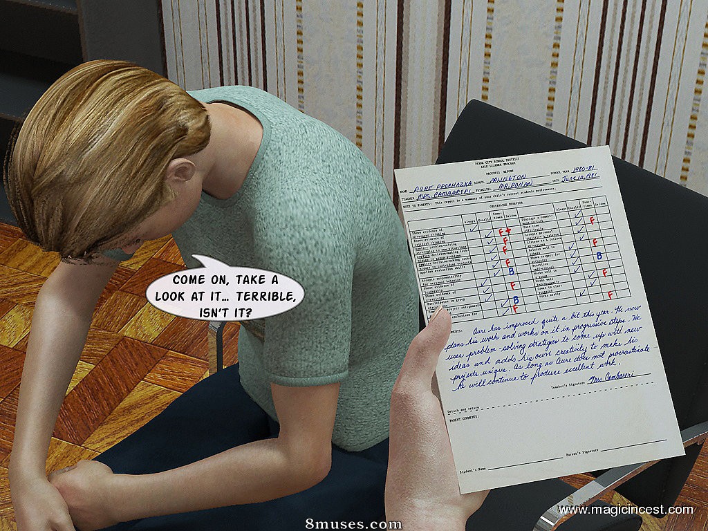 3D - Granny knows the way how to fix everything - Page 7