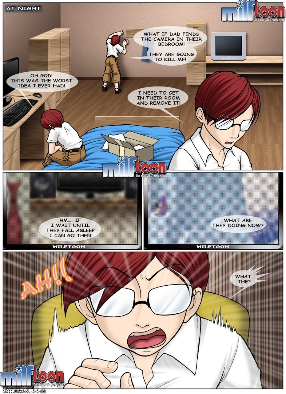 Page 6 | MilfToon-Comics/The-Spy/The-Spy-1 | 8muses - Sex Comics