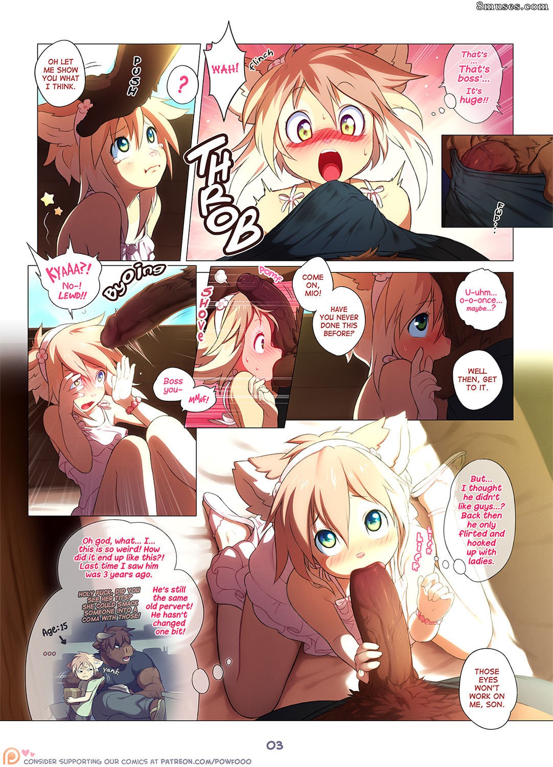 Crossbusted - Issue 1 - Page 3