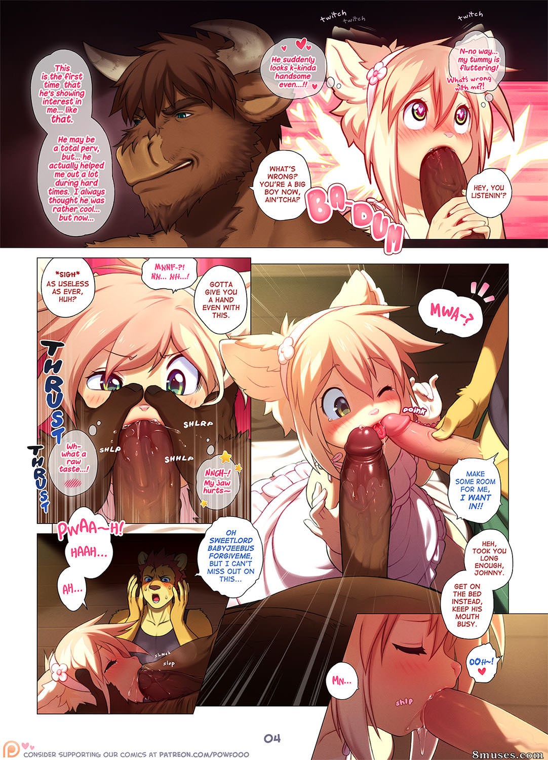 Crossbusted - Issue 1 - Page 4