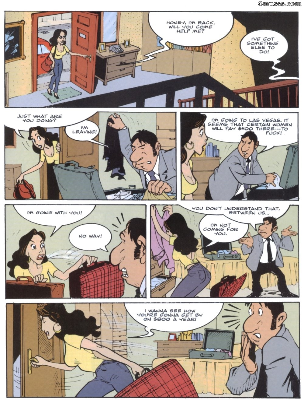 Mostre os Dentes e Seja Cruel - Edição 4 - Página 9