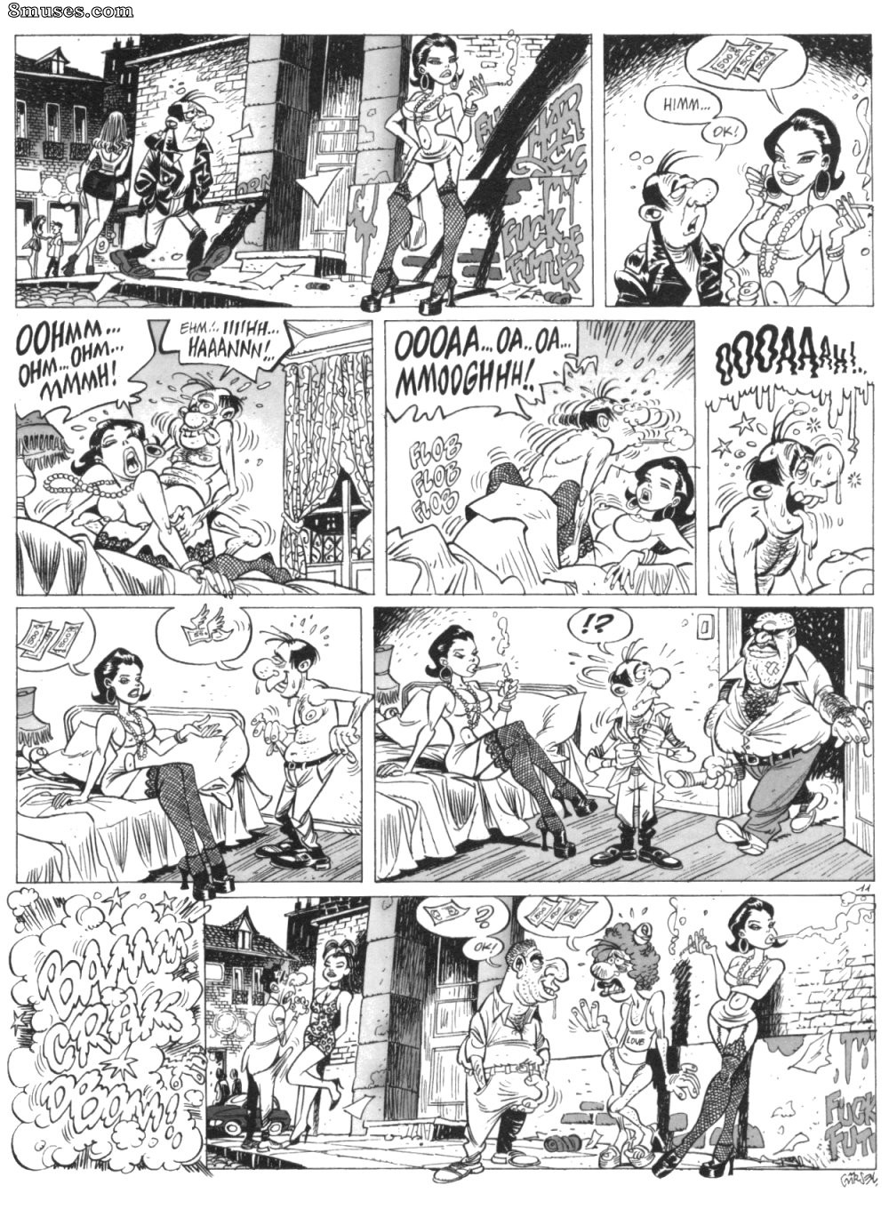 Sonríe y muéstralo todo - Número 4 - Página 30