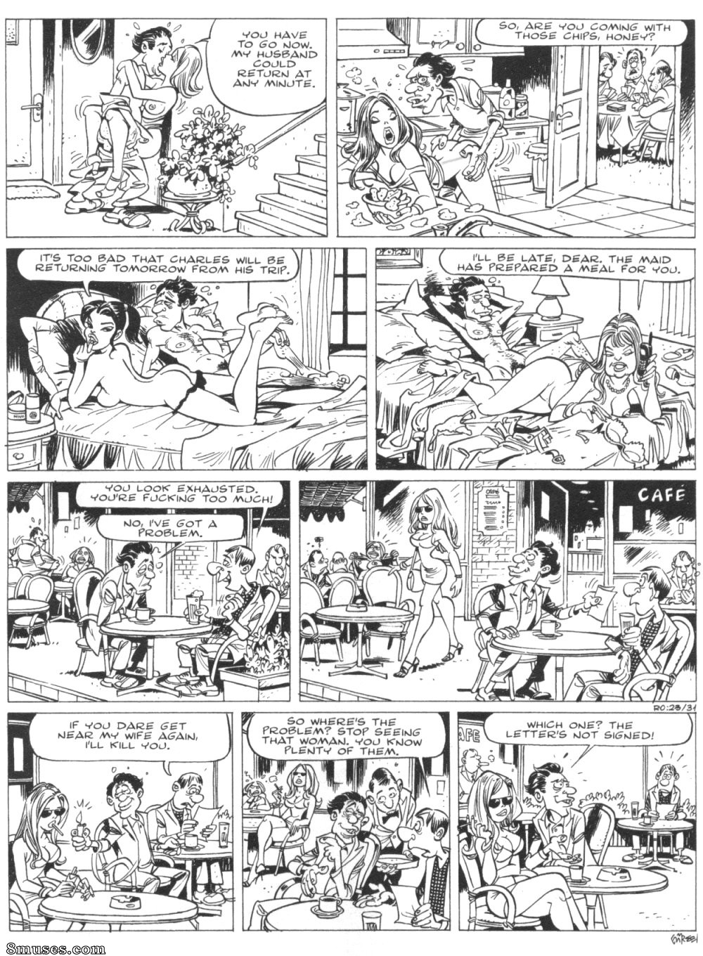 Mostre os Dentes e Seja Cruel - Edição 4 - Página 44