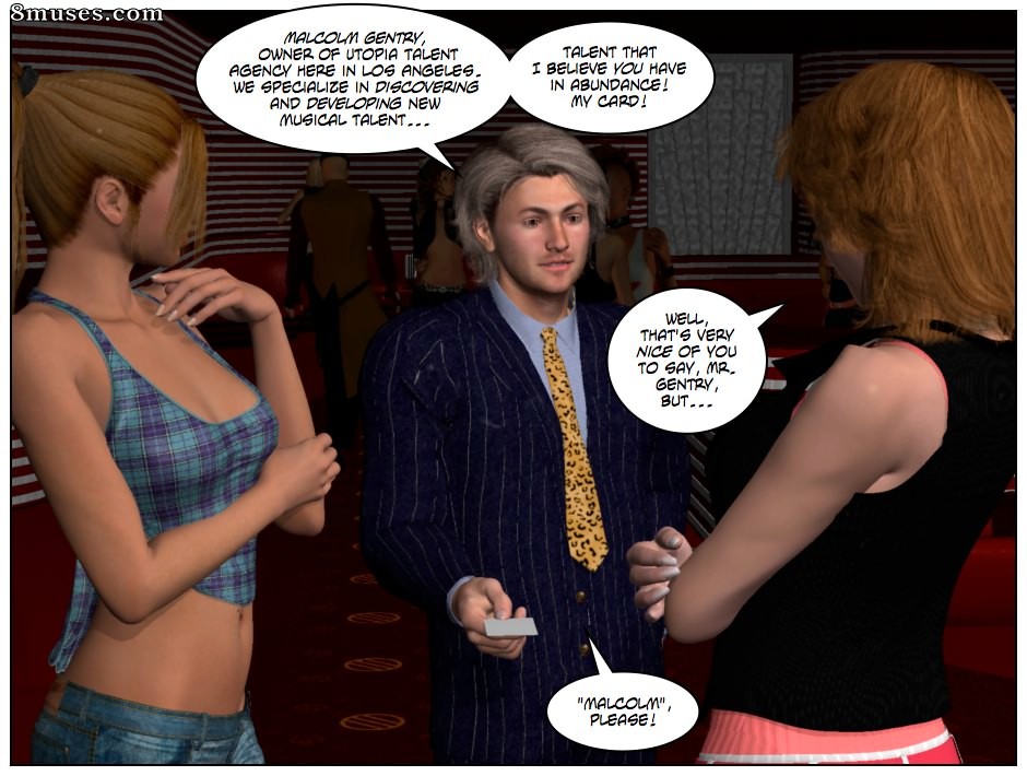 Are You Ready To Rock - Issue 2 - Page 49