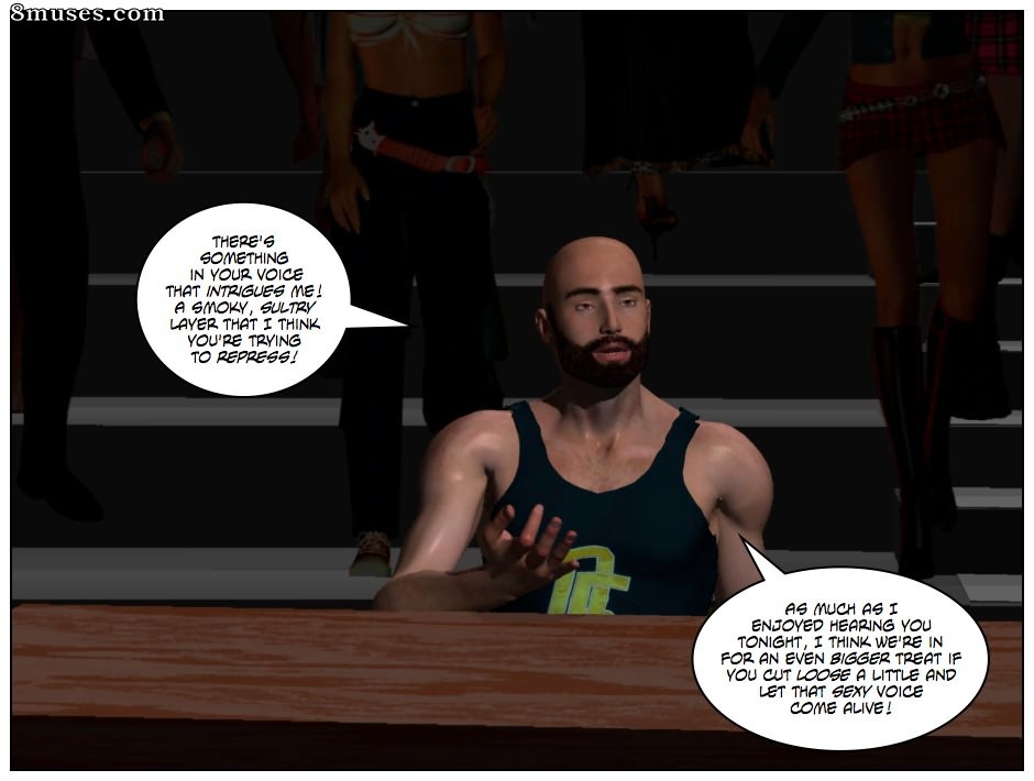 Are You Ready To Rock - Issue 2 - Page 22