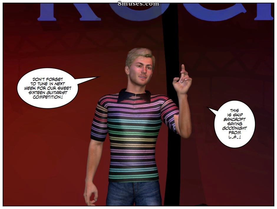 Are You Ready To Rock - Issue 2 - Page 26