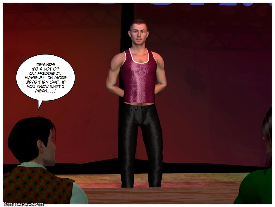 Are You Ready To Rock - Issue 2 - Page 10
