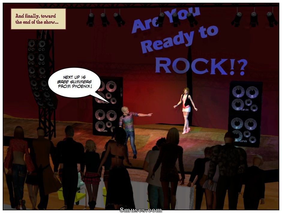 Are You Ready To Rock - Issue 2 - Page 12