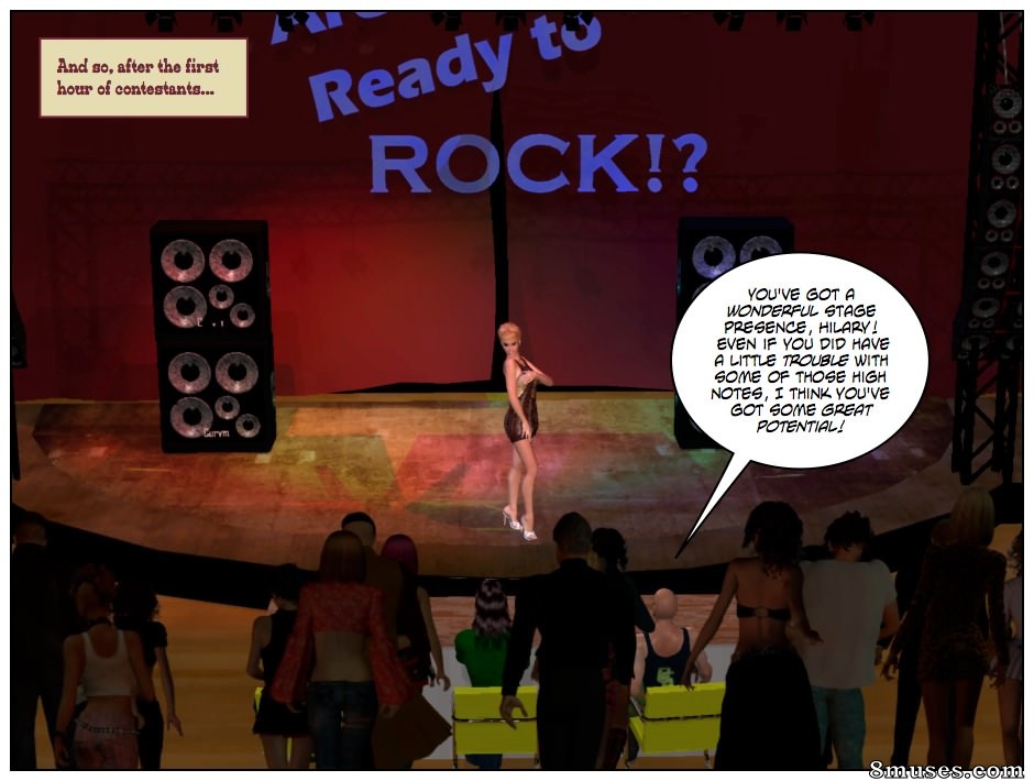 Are You Ready To Rock - Issue 2 - Page 6
