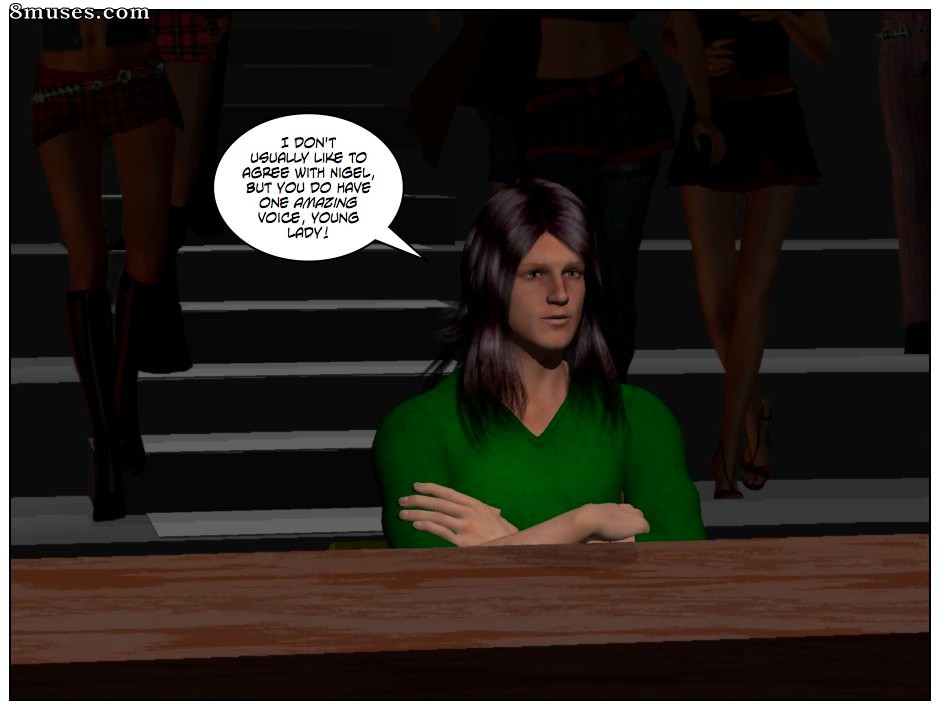 Are You Ready To Rock - Issue 2 - Page 21