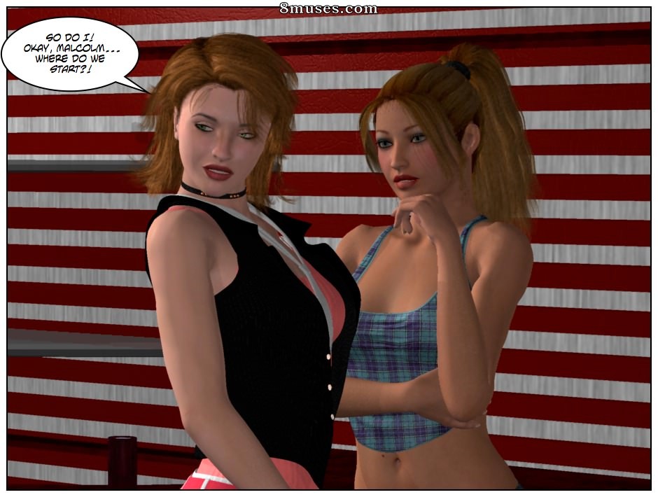 Are You Ready To Rock - Issue 2 - Page 69