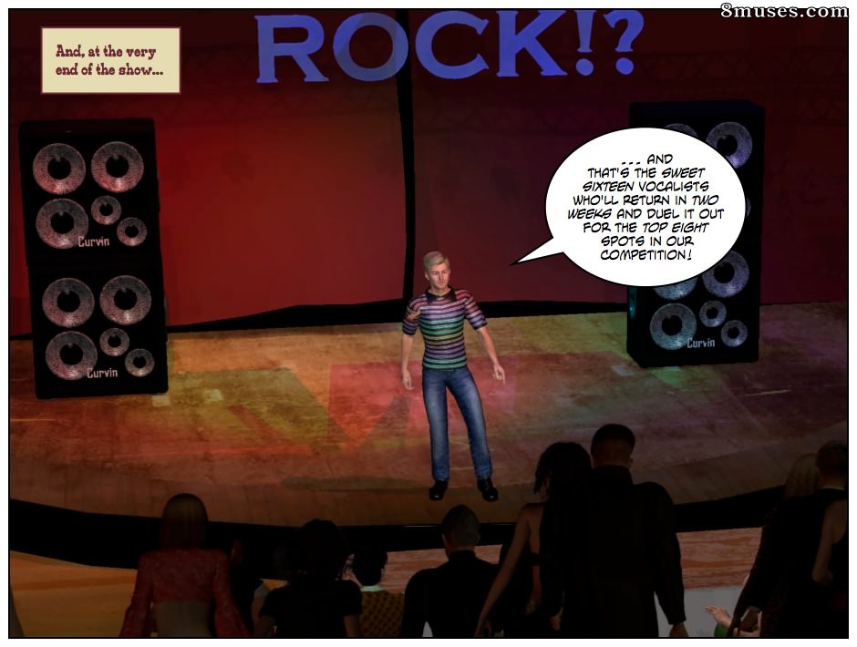Are You Ready To Rock - Issue 2 - Page 25