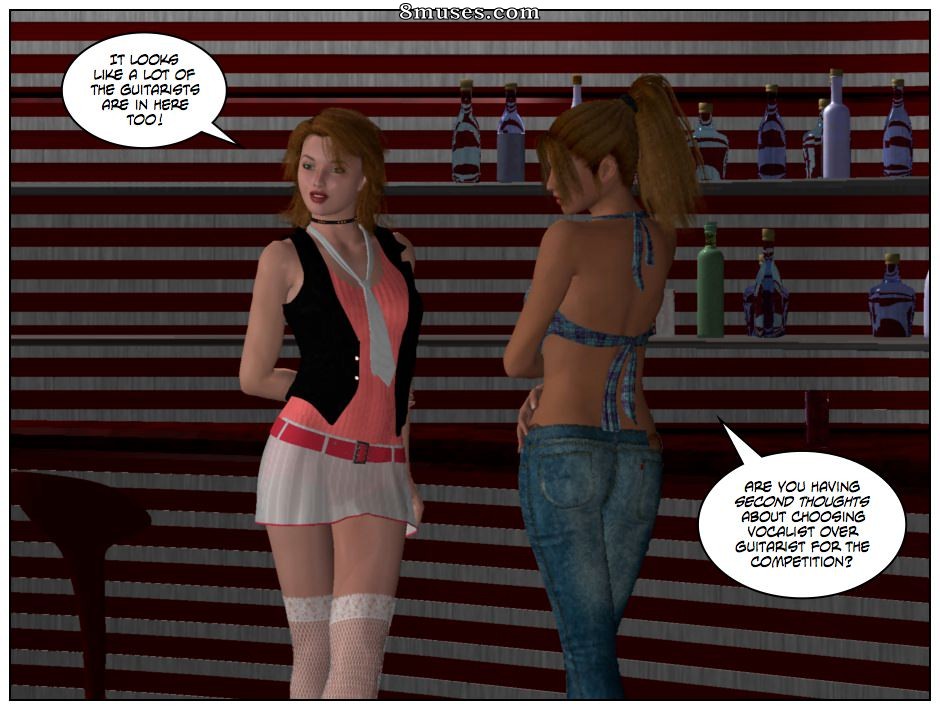 Are You Ready To Rock - Issue 2 - Page 38