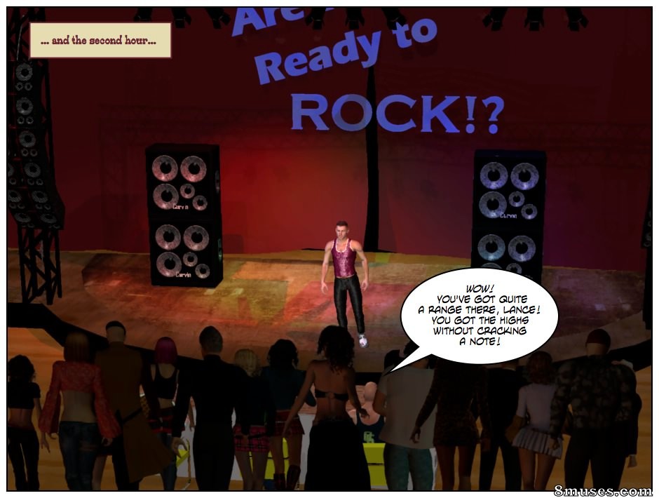 Are You Ready To Rock - Issue 2 - Page 9