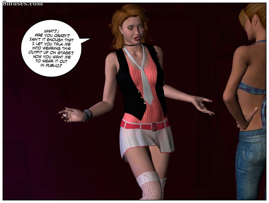 Are You Ready To Rock - Issue 2 - Page 30