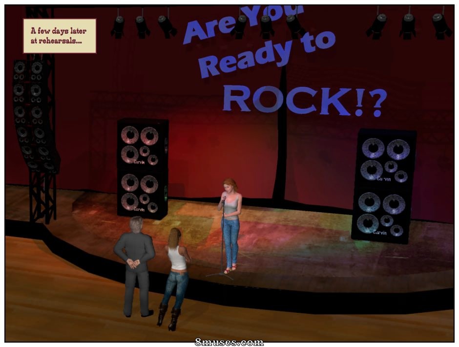 Are You Ready To Rock - Issue 2 - Page 70
