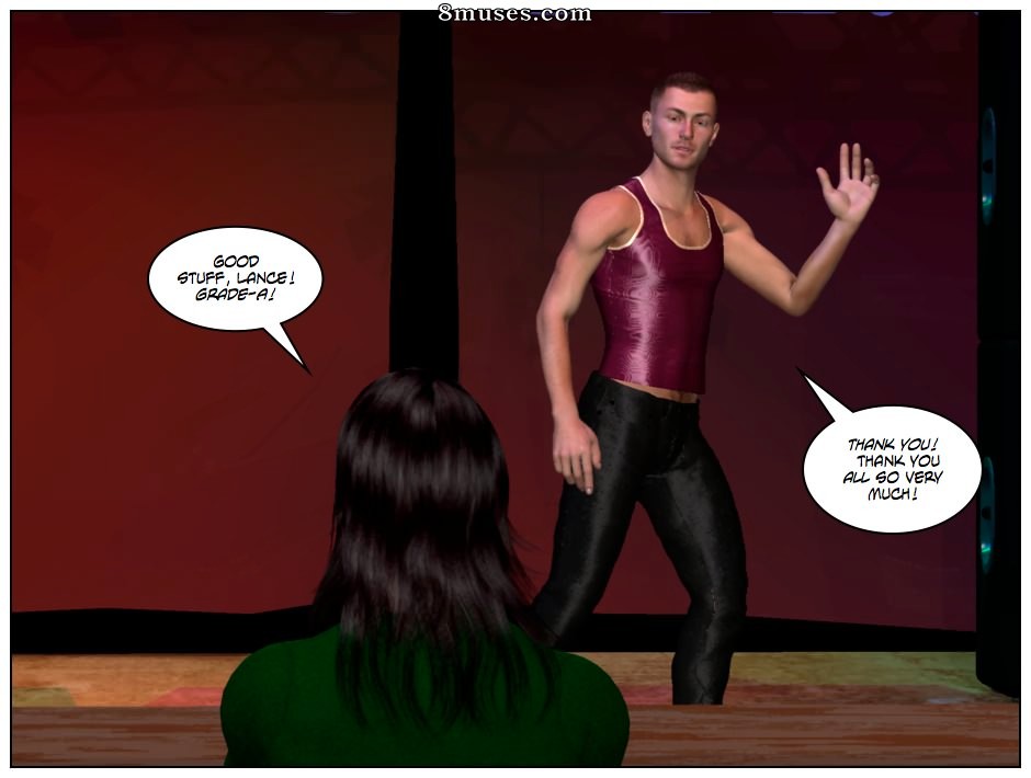 Are You Ready To Rock - Issue 2 - Page 11