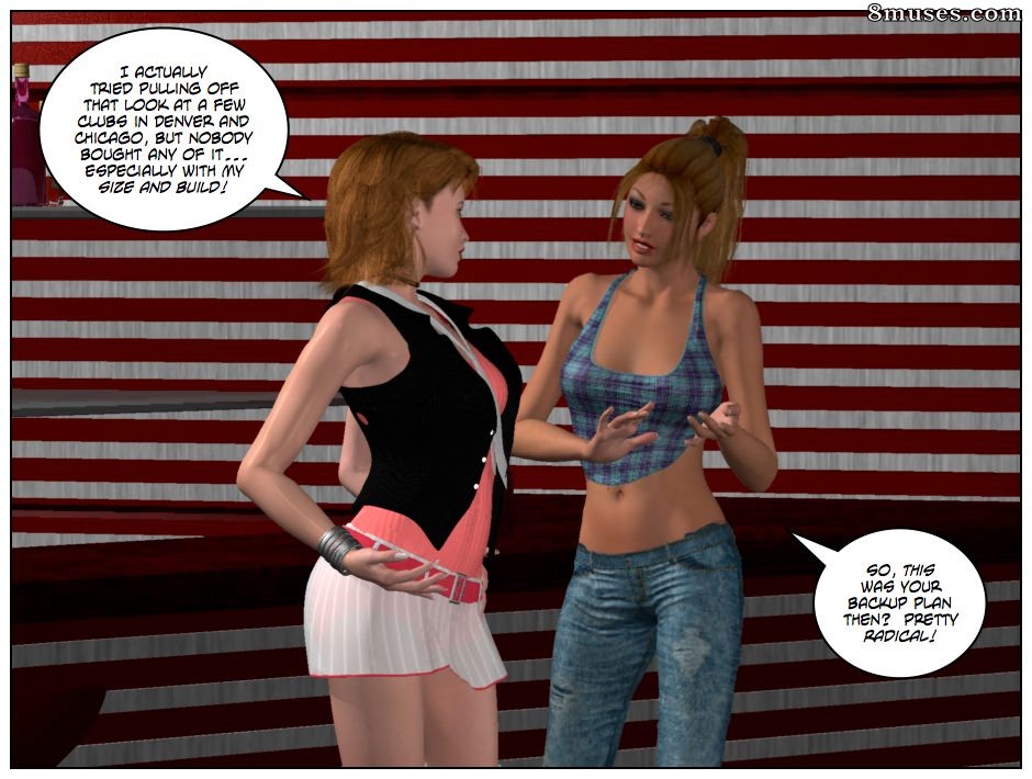 Are You Ready To Rock - Issue 2 - Page 40