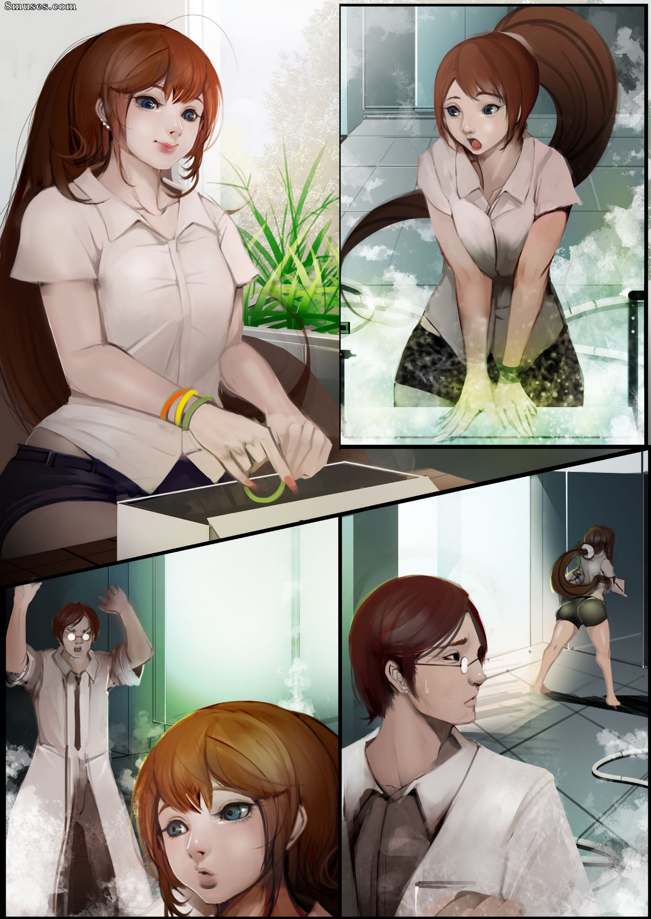 Sizeable Tales - Issue 3 - Page 42