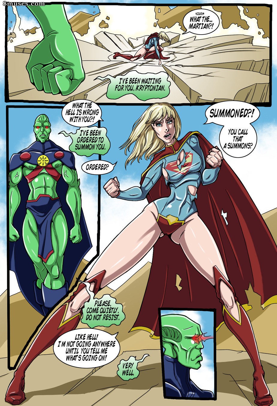 Injustiça Verdadeira - Supergirl - Edição 1 - Página 20