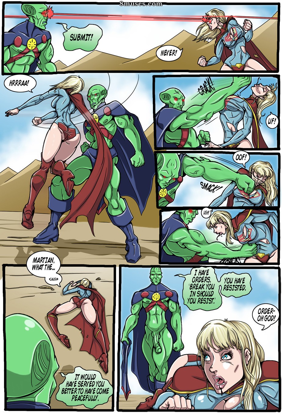 Injustiça Verdadeira - Supergirl - Edição 1 - Página 21