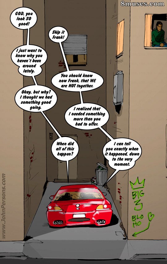 The Pit - Lost In the Hood - Page 38