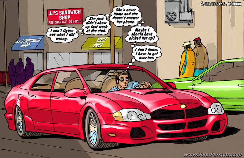 The Pit - Lost In the Hood - Page 35