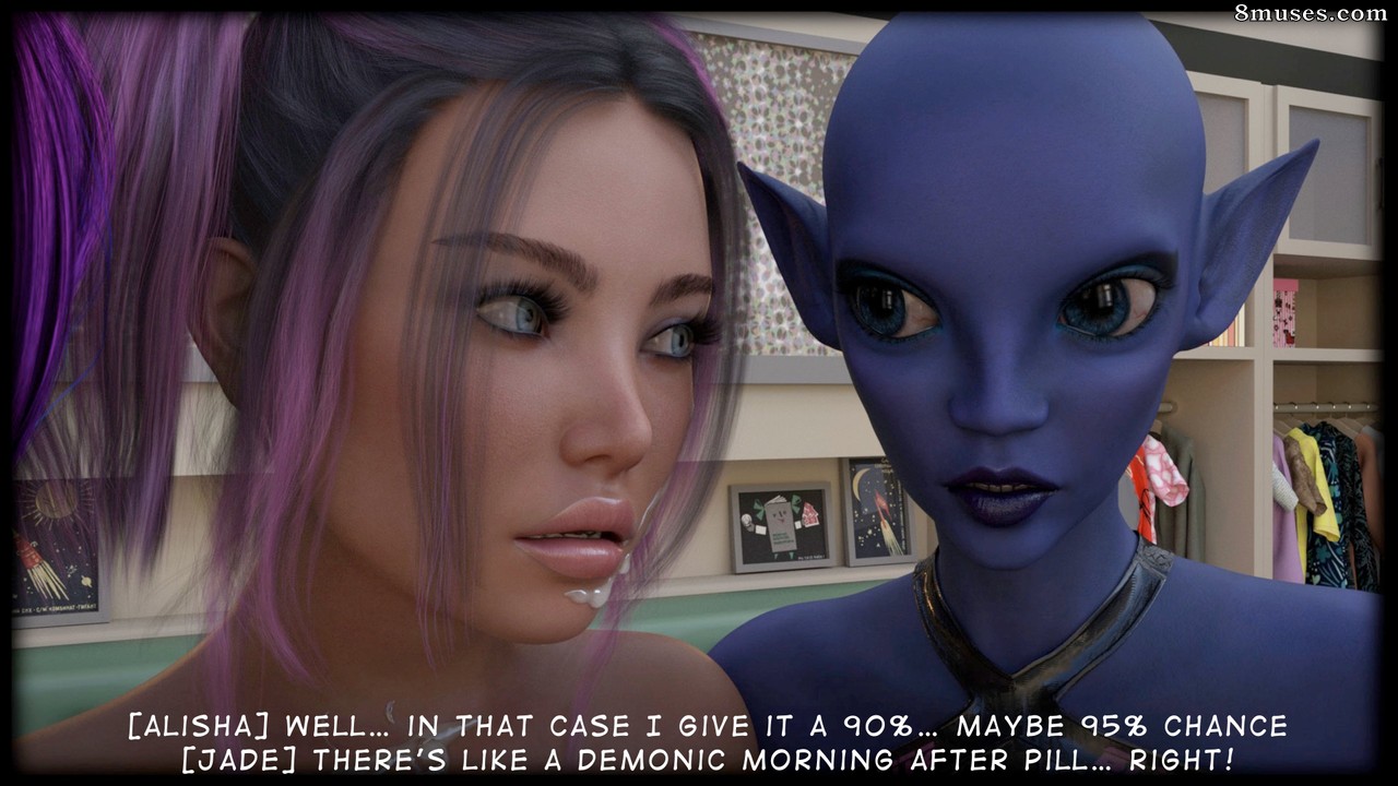 A Fantasyland Tale - Muse - Issue 4 - Page 104