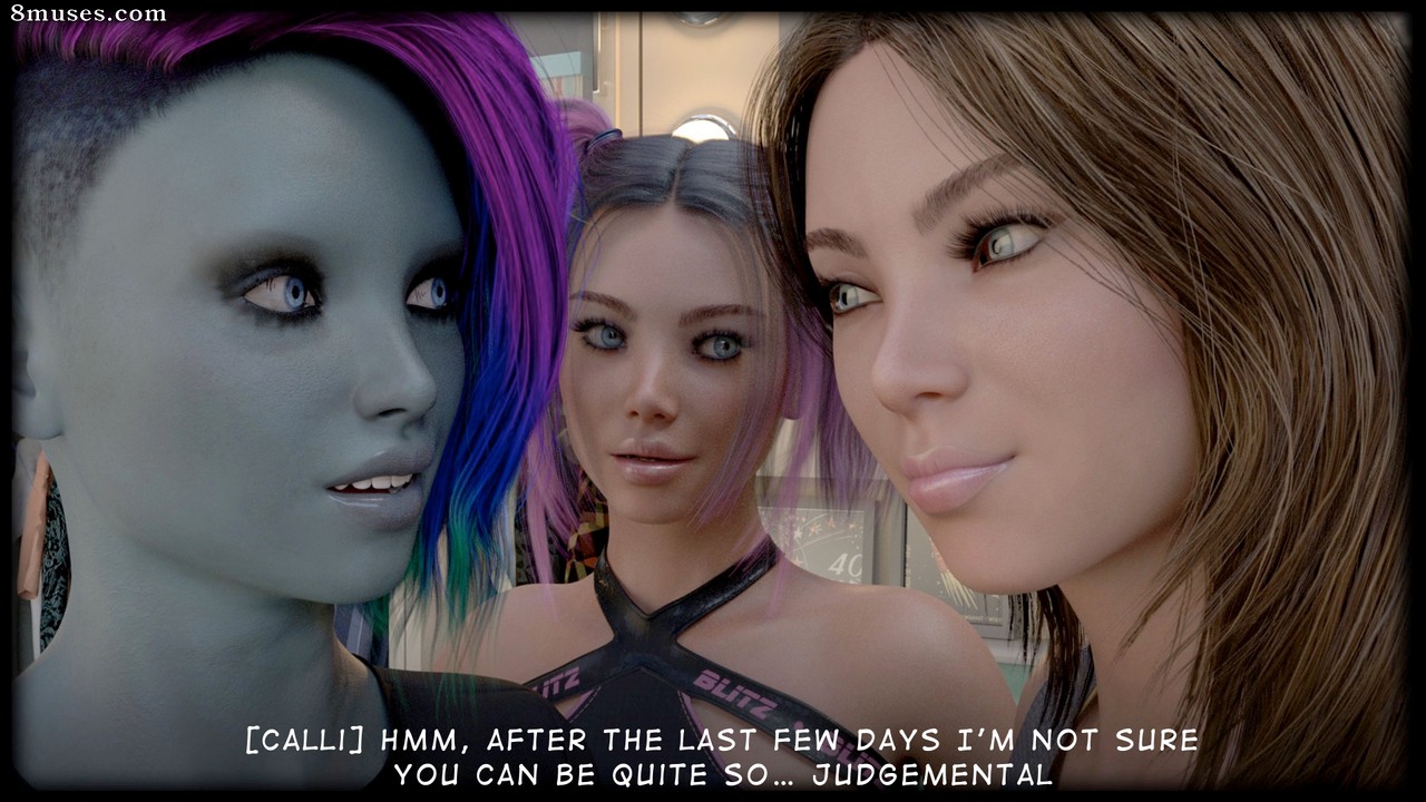 A Fantasyland Tale - Muse - Issue 4 - Page 39