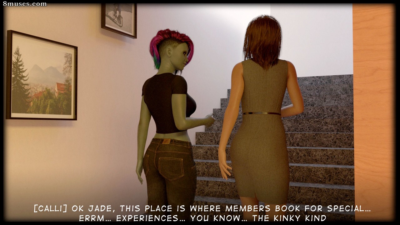 A Fantasyland Tale - Muse - Issue 4 - Page 29
