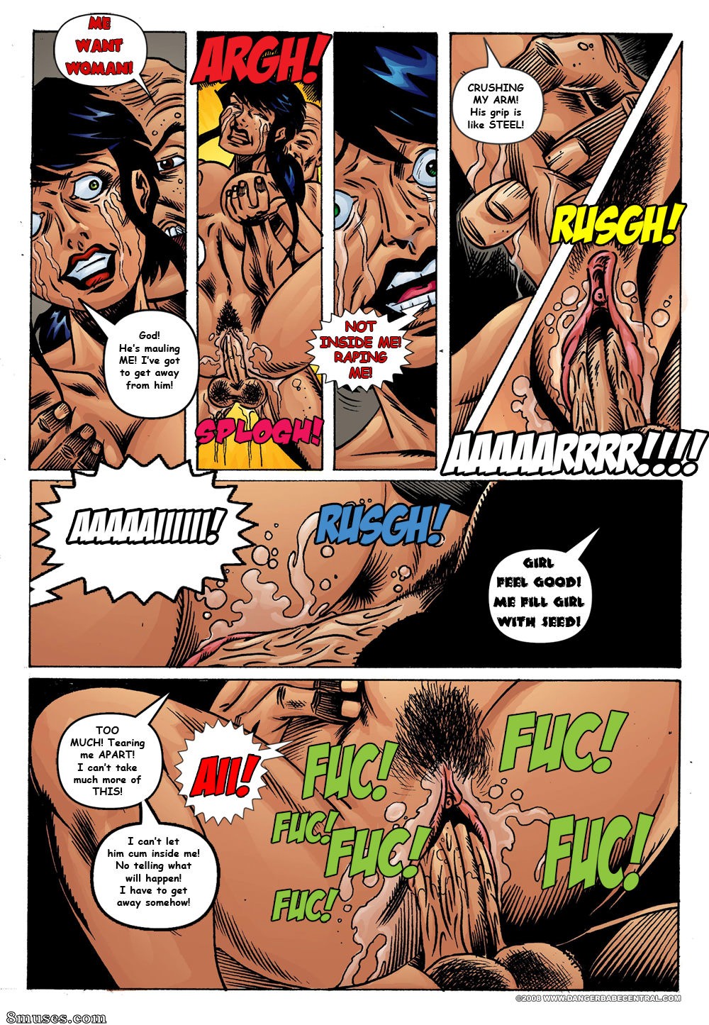 Rick Wolf - Trina Jones - Page 17