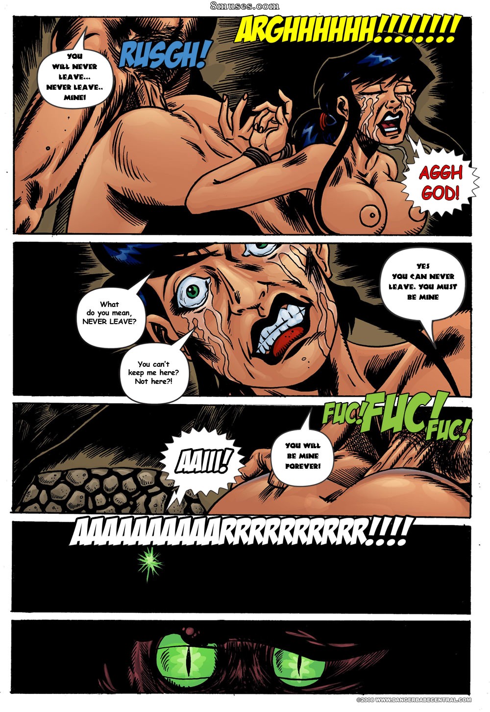 Rick Wolf - Trina Jones - Page 21