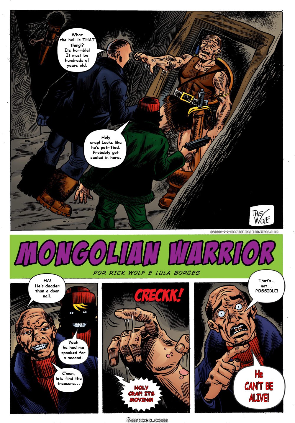 Rick Wolf - Trina Jones - Page 14