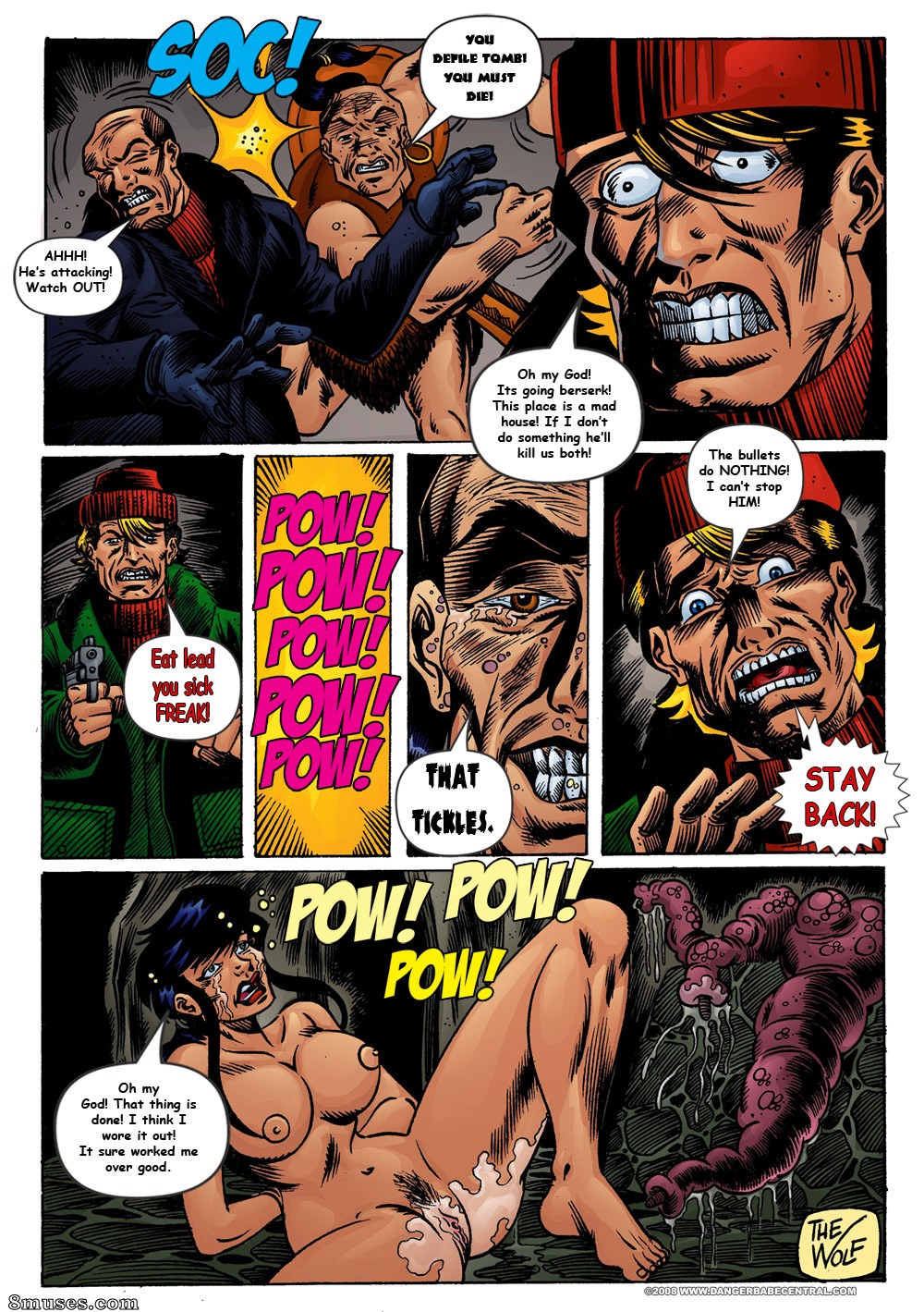 Rick Wolf - Trina Jones - Page 15