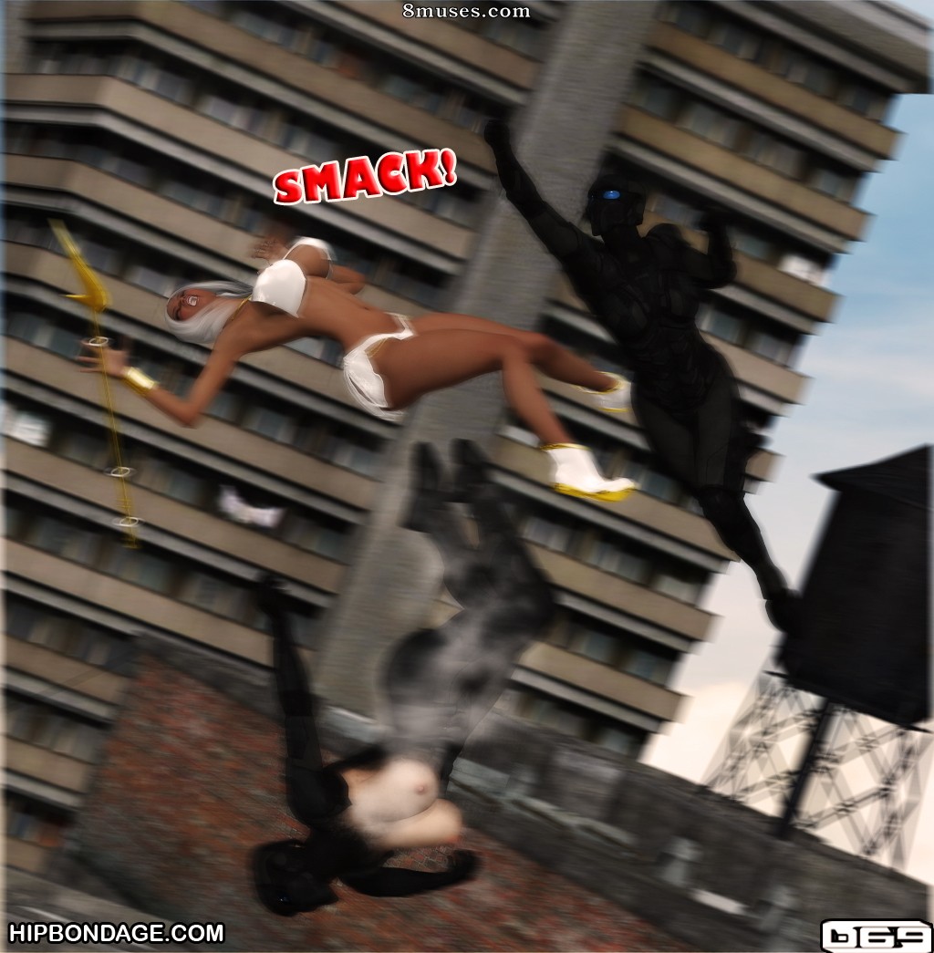 Thundera - Attack of the Clonez - Page 6